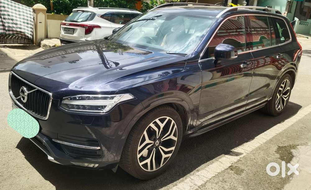 Volvo Xc 90 D5 At Awd, 2018, Diesel