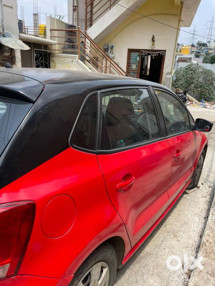 Volkswagen Polo 2010 Cng & Hybrids 98000 Km Driven