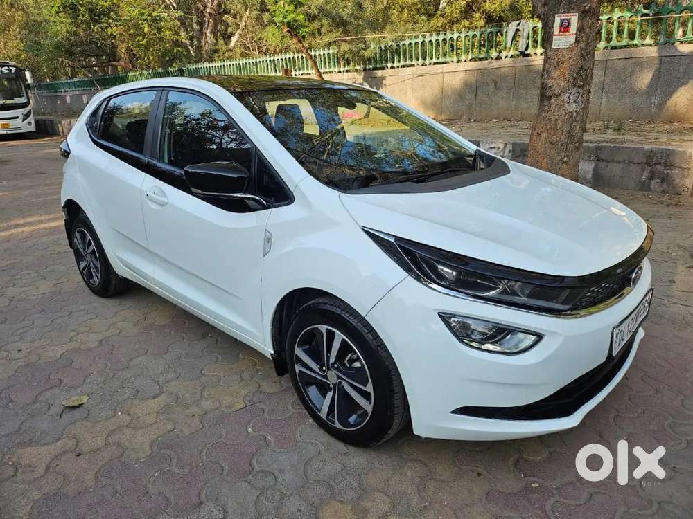 Tata Altroz Xza+( S ) Automatic Sunroof 2023