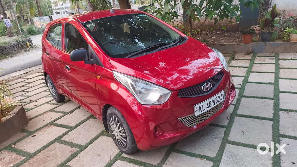 Hyundai Eon Era +, 2018, Petrol