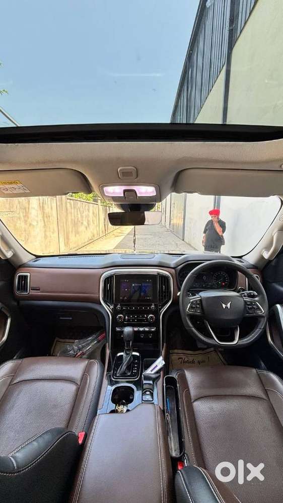 Mahindra Scorpio N, 2025, Diesel