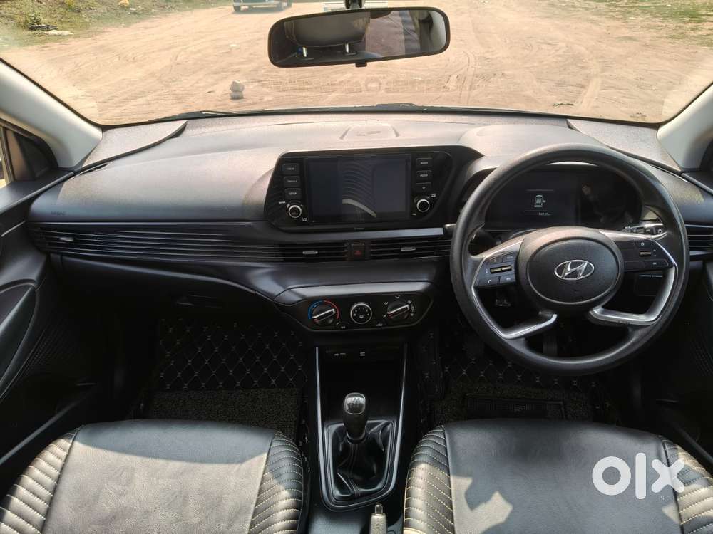 Hyundai I20 Sportz 1.2 Mt, 2021, Petrol