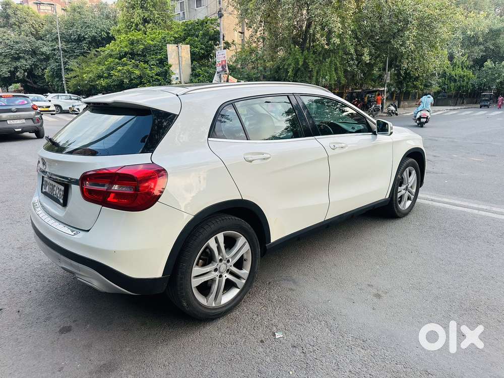 Mercedes-benz Gla 200, 2016, Petrol