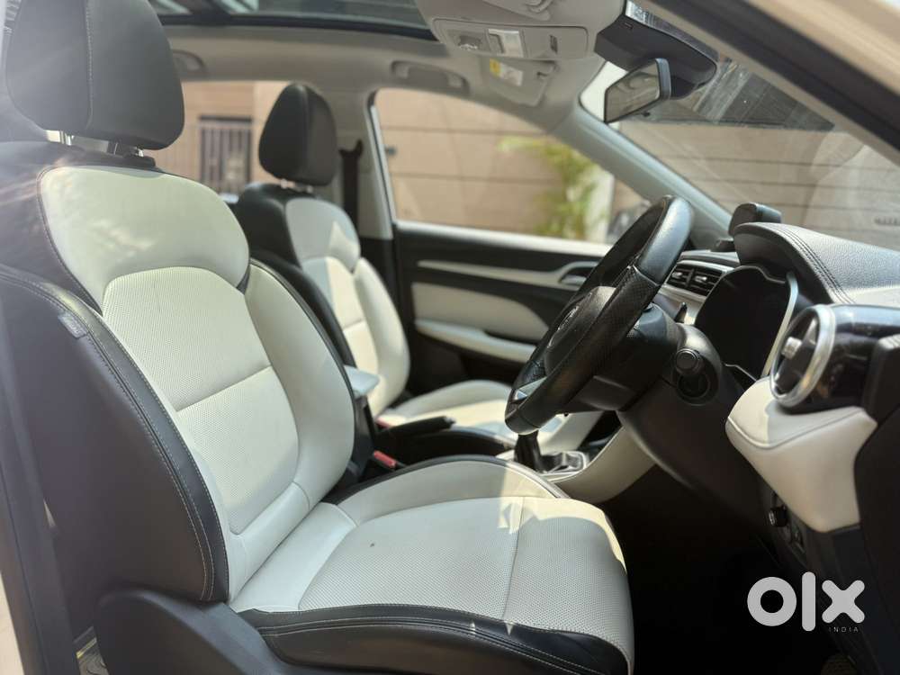 Mg Astor Zs Vti-tech Cvt Sharp, 2021, Petrol