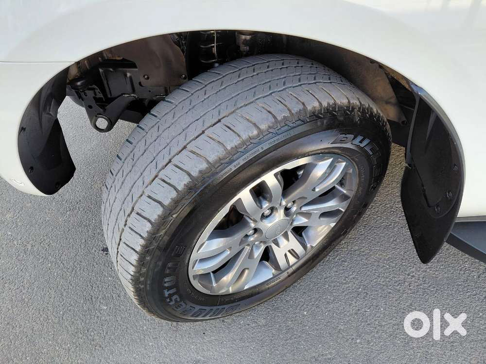 Ford Endeavour 3.2 Titanium At 4x4, 2018, Diesel