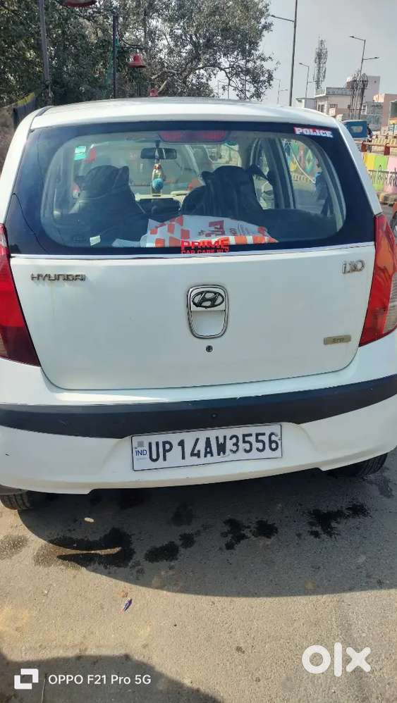 Hyundai I10 Well Maintained  First Owner  Good Condition