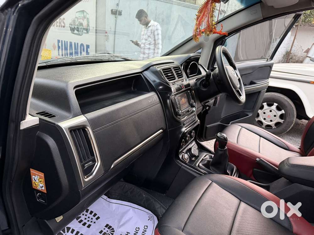 Tata Hexa Xm Plus, 2017, Diesel