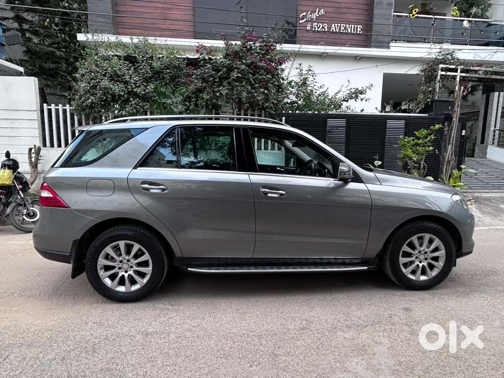 Mercedes-benz M-class Ml 250 Cdi, 2014, Diesel