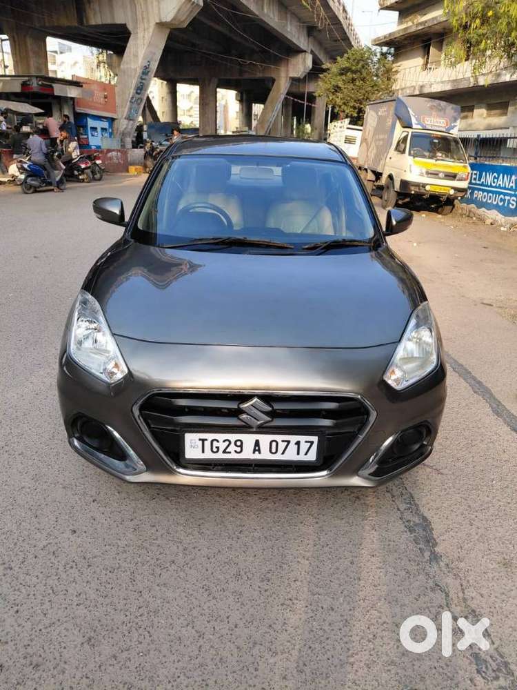 Maruti Suzuki Dzire 1.2 Vxi, 2022, Petrol