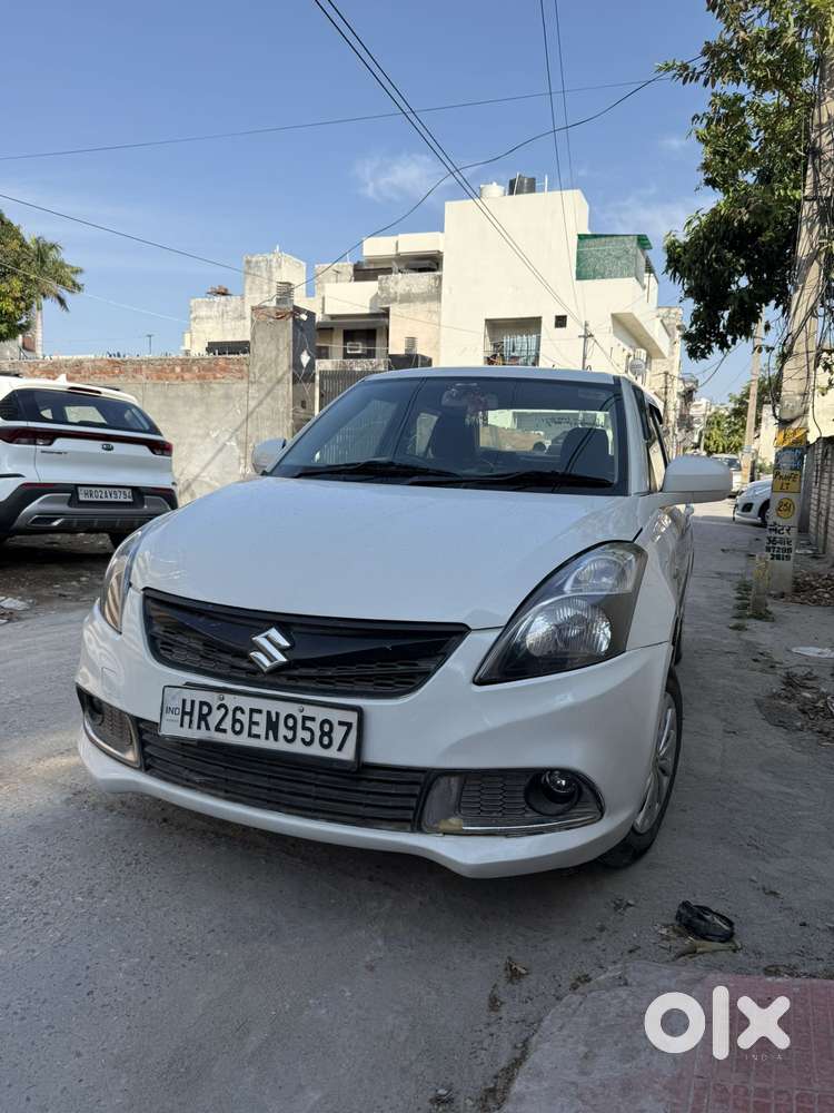Maruti Suzuki Swift Dzire, 2016, Petrol