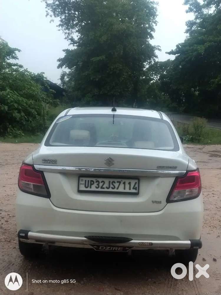 2018 Maruti Suzuki Dzire
