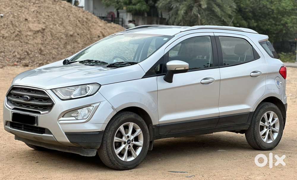 Ford Ecosport [2017-2021] 1.5 Titanium Tdci, 2019, Diesel