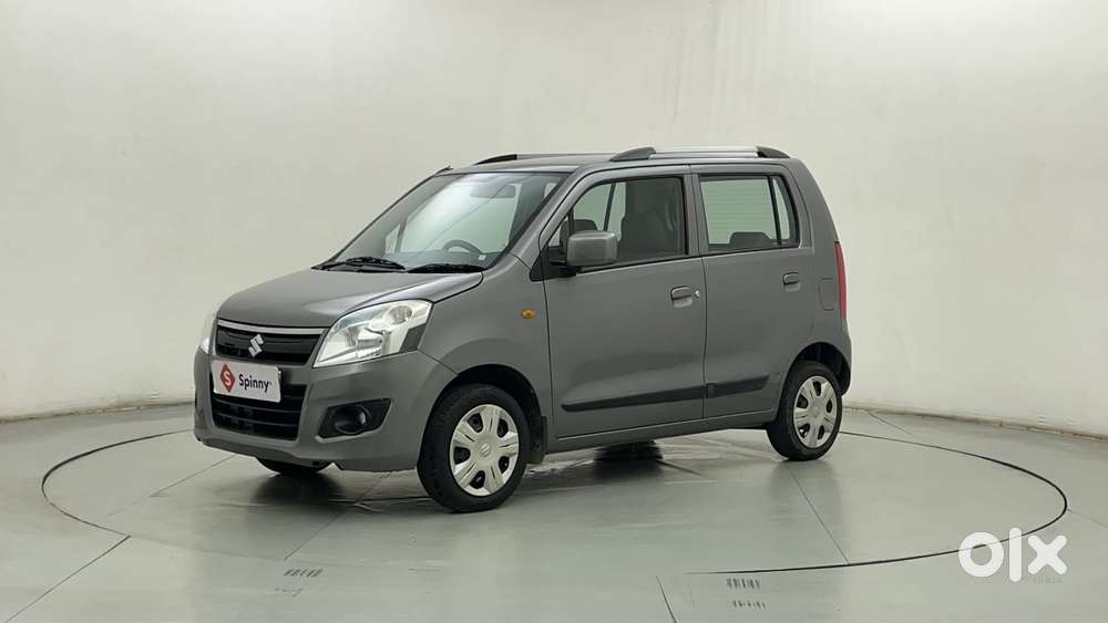 Maruti Suzuki Wagon R Vxi, 2015, Petrol