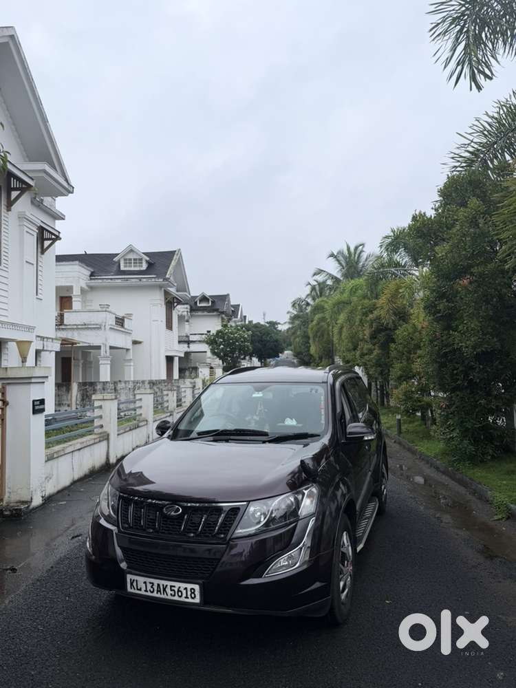 Mahindra Xuv500 Diesel 2017