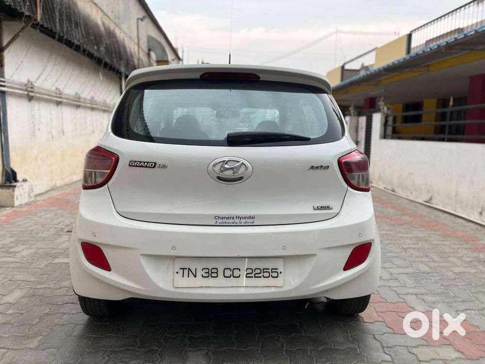 Hyundai Grand I10, 2015, Diesel