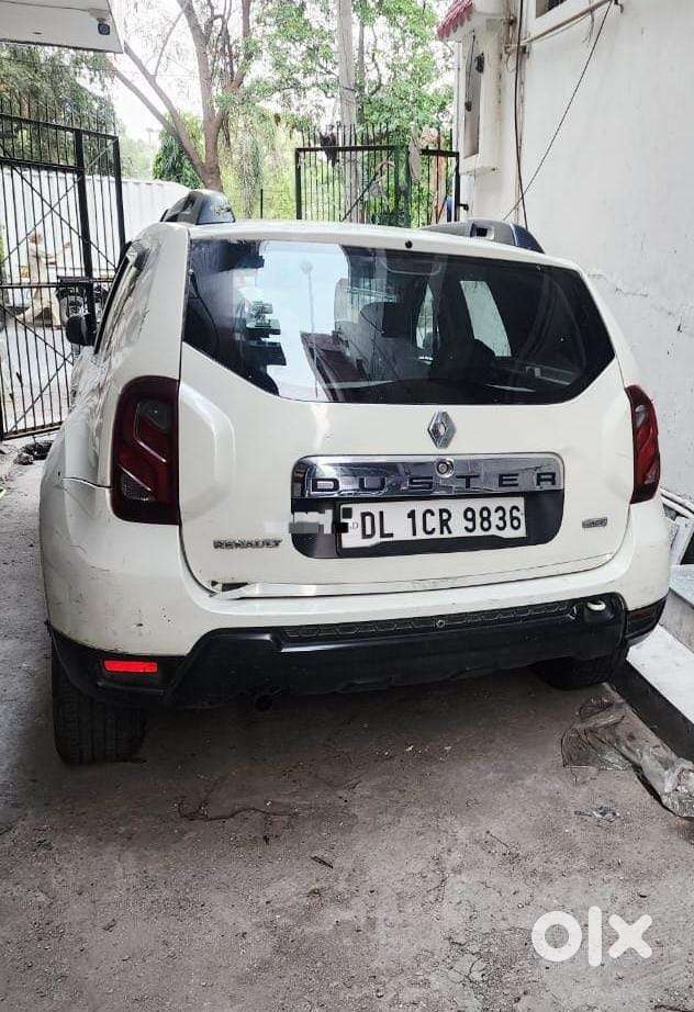 Renault Duster Rxe, 2015, Diesel