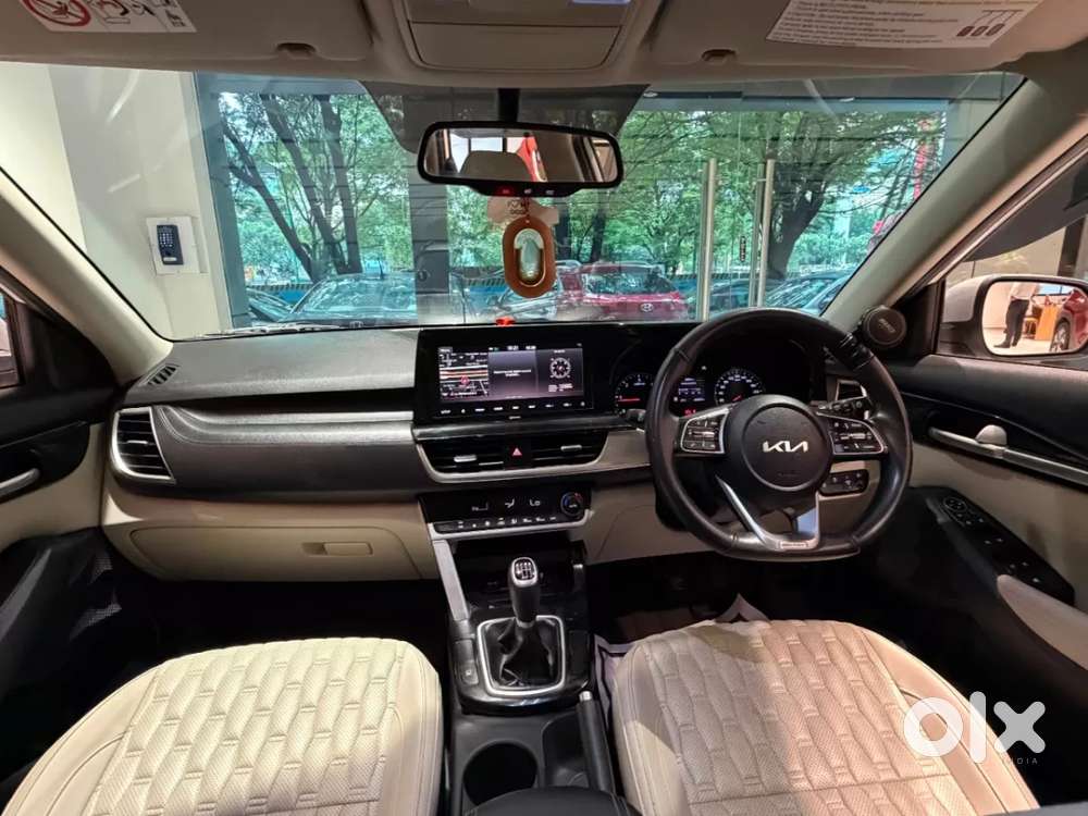 Kia Seltos Htx Plus D, 2023, Diesel