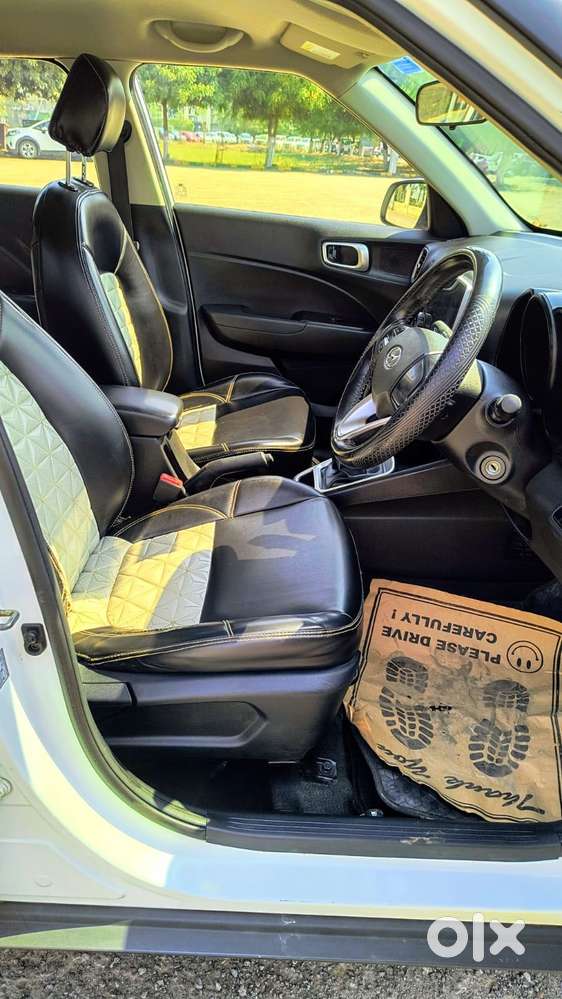 Hyundai Venue S 1.2 Petrol, 2021, Petrol