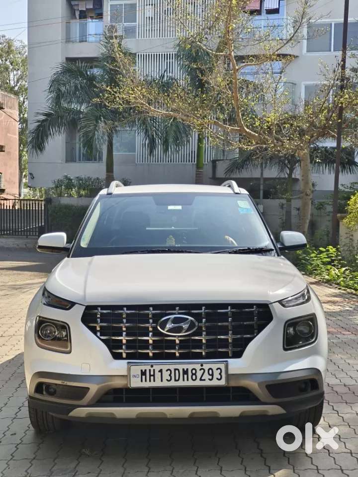 Hyundai Venue 1.2 S Plus, 2021, Petrol
