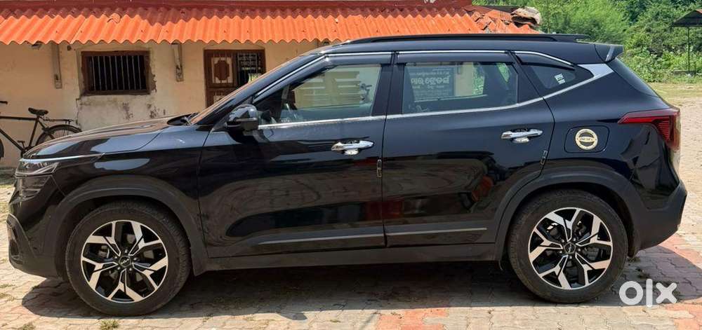 Kia Seltos 1.5 Gtx+ Diesel At, 2024, Diesel