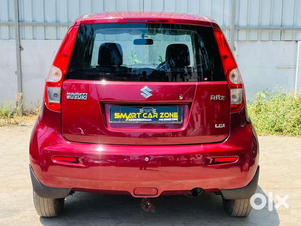 Maruti Suzuki Ritz Ldi, 2010, Diesel