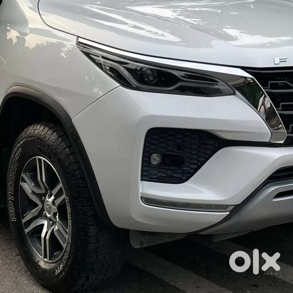 Toyota Fortuner, 2023, Diesel