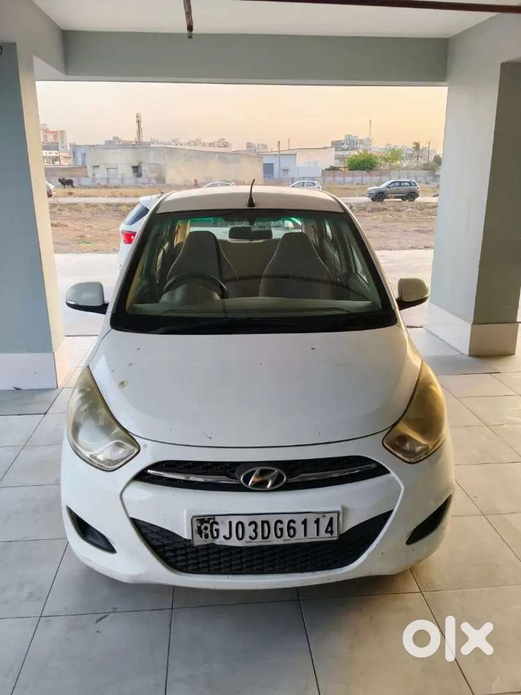 Hyundai I10 2011 Petrol Well Maintained