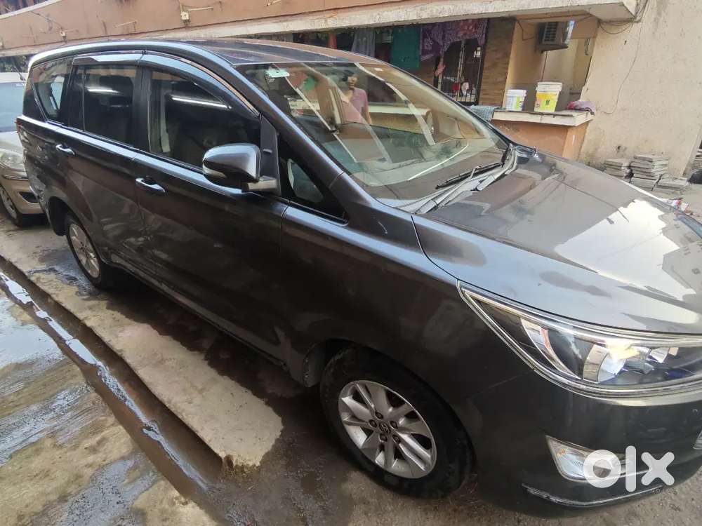 Innova Crysta In Mint Condition