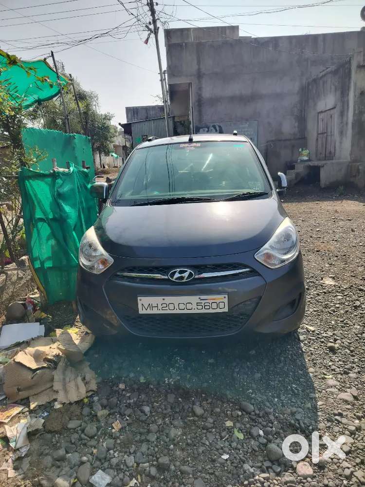 Hyundai I10 2011