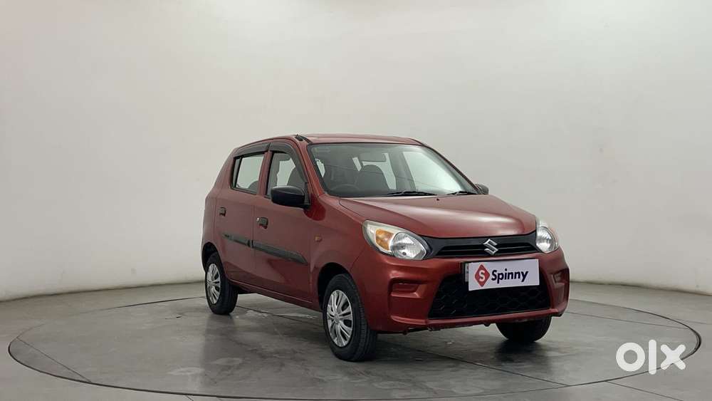 Maruti Suzuki Alto 800 Vxi, 2019, Petrol
