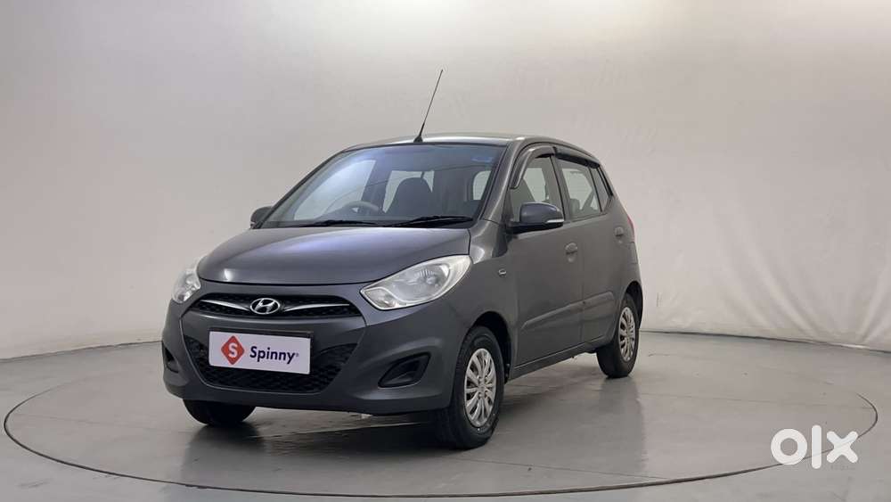 Hyundai I10 Sportz 1.2 Automatic Kappa2, 2013, Petrol