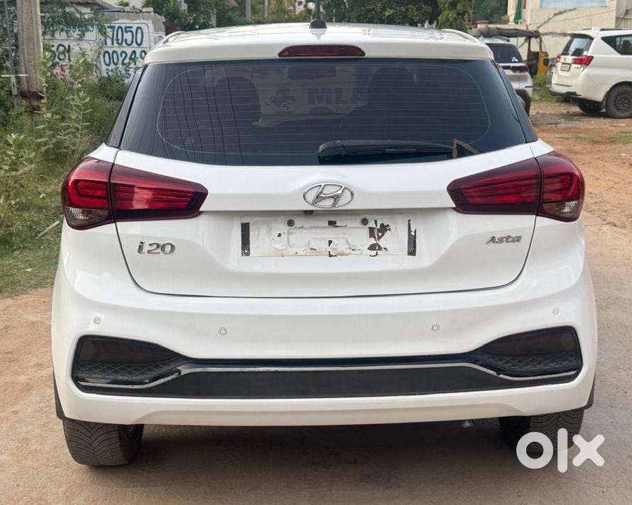 Hyundai I20 1.2 Asta, 2020, Petrol