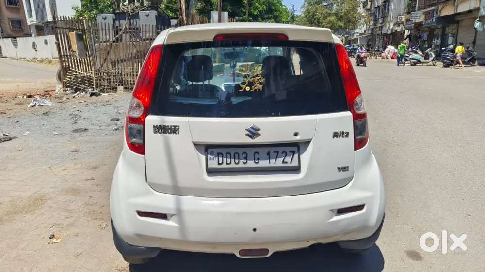 Maruti Suzuki Ritz 2012