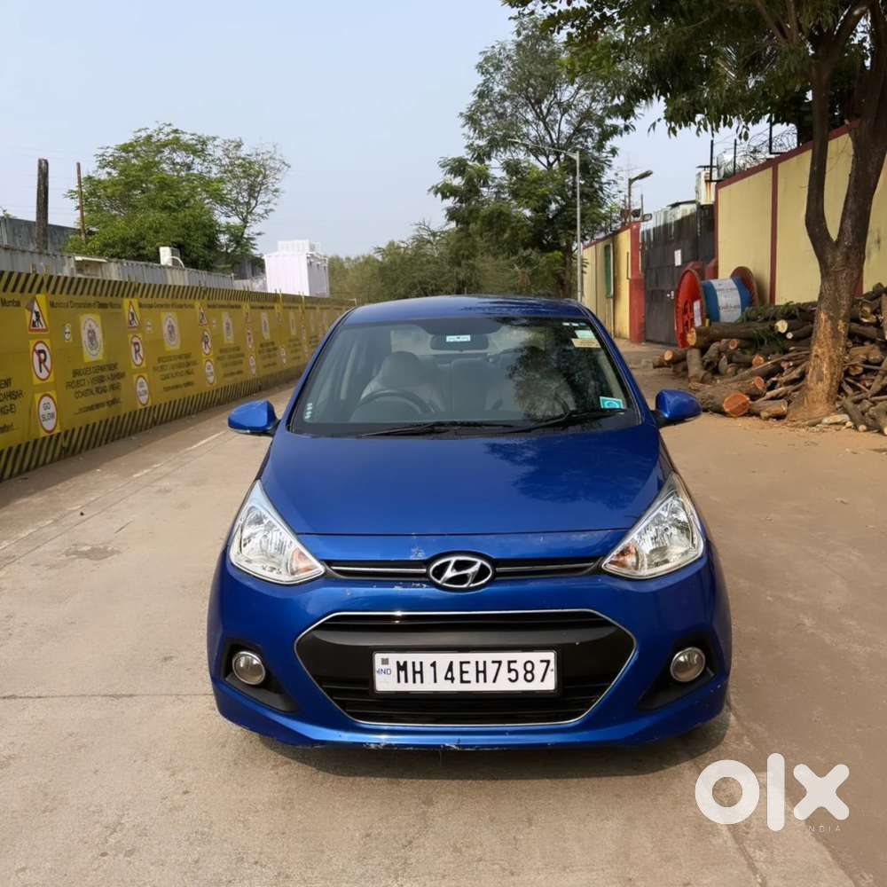 Hyundai Xcent S 1.2 (o), 2014, Diesel