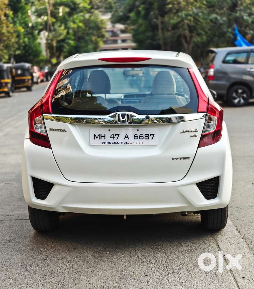 Honda Jazz 1.2 S At I Vtec, 2015, Petrol