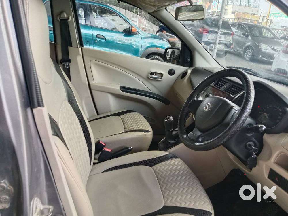 Maruti Suzuki Celerio, 2019, Petrol