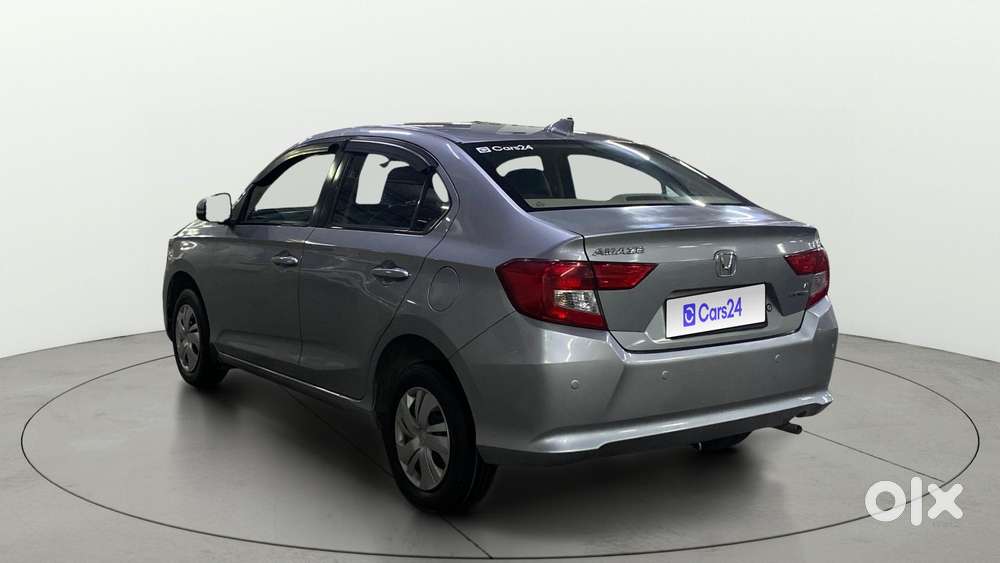 Honda Amaze S Petrol, 2019, Petrol