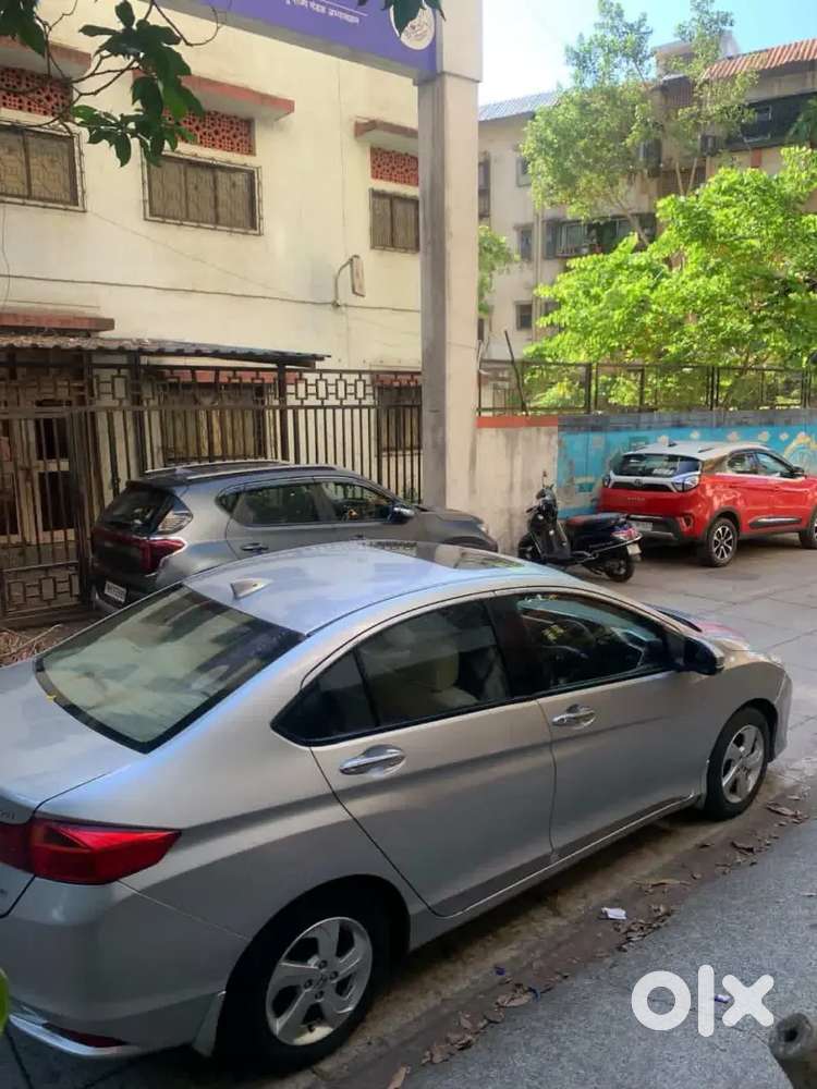 Honda City Ivtec 2016