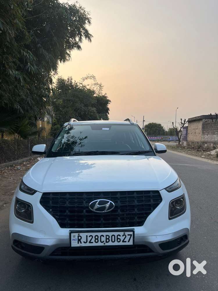 Hyundai Venue 1.0 Turbo Gdi Sx+ At, 2019, Petrol