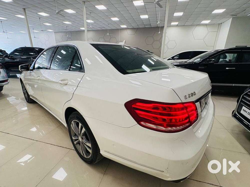 Mercedes-benz E-class E 200, 2013, Petrol