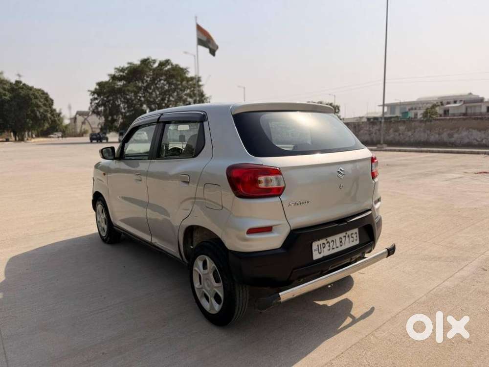 Maruti Suzuki S-presso Vxi Plus At, 2019, Petrol