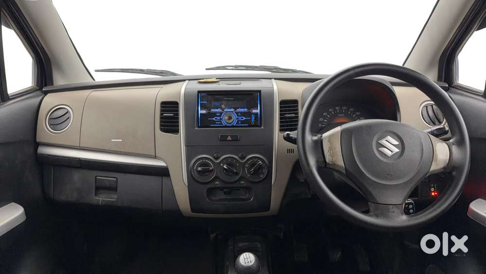 Maruti Suzuki Wagon R 1.0 Lxi Cng, 2016, Cng & Hybrids