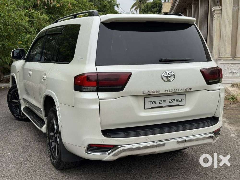 Toyota Land Cruiser 4.5 Vx Lc 200 Premium 2, 2009, Diesel