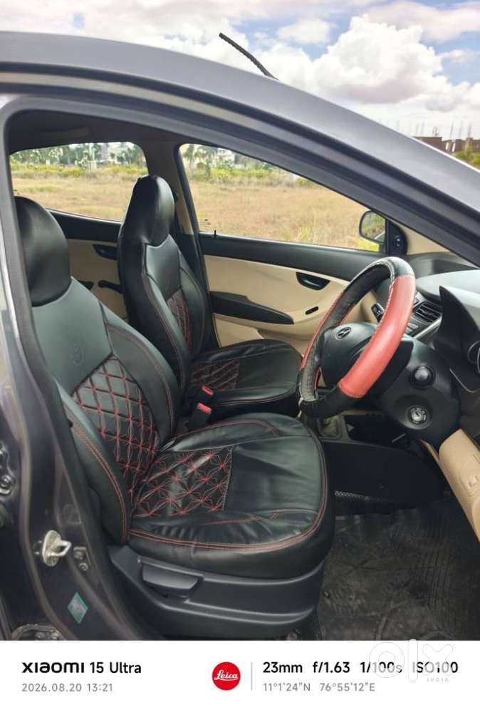 Hyundai Eon Magna +, 2015, Petrol