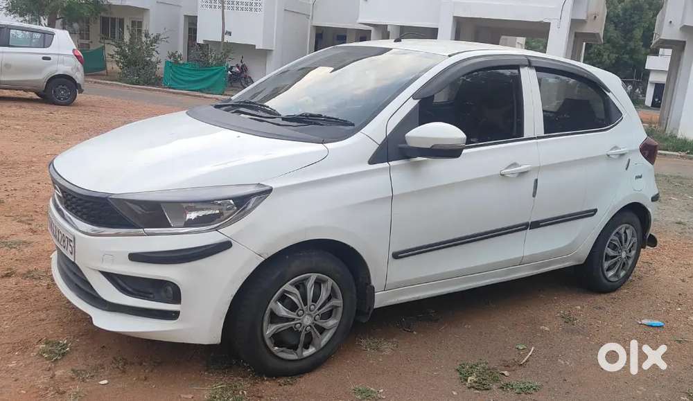 Tata Tiago 2021 Petrol 50000 Km Driven
