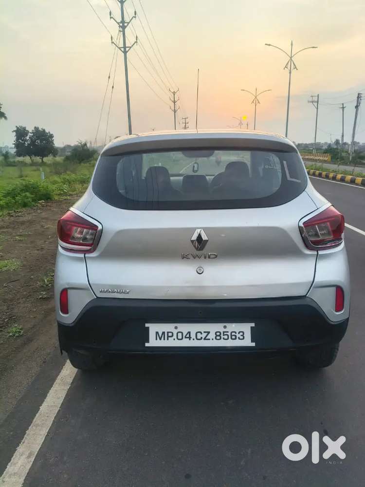 Renault Kwid 2020