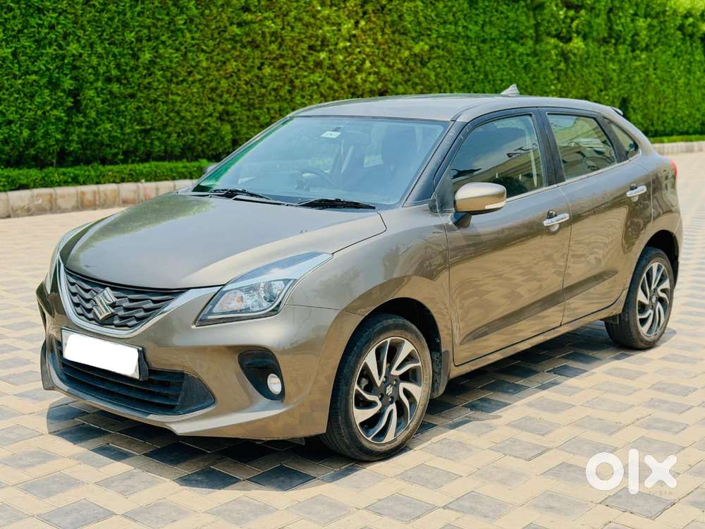 Maruti Suzuki Baleno Zeta, 2019, Petrol