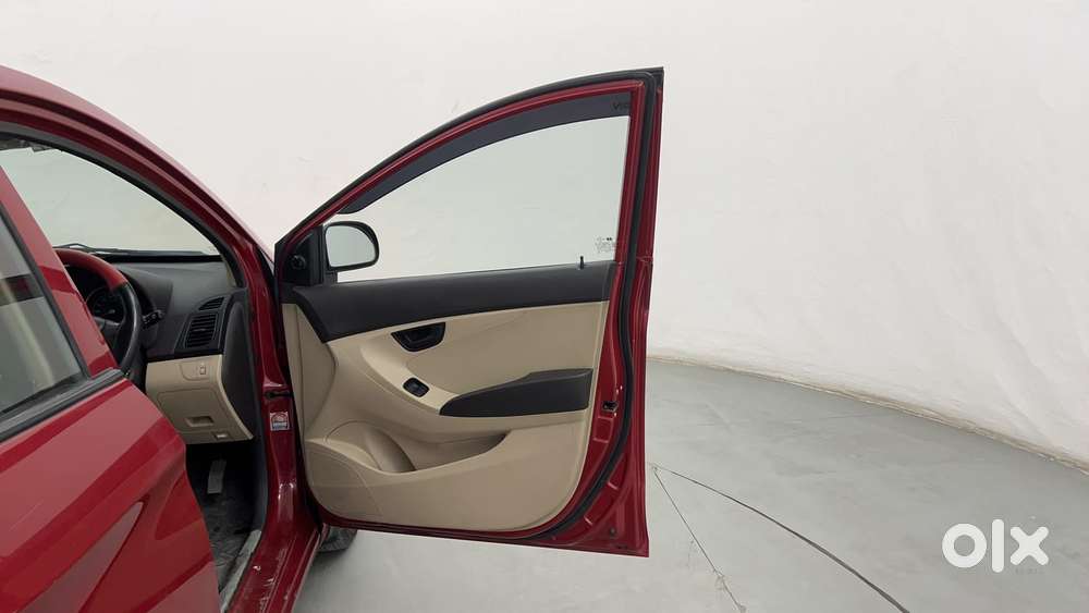 Hyundai Eon Magna, 2015, Petrol