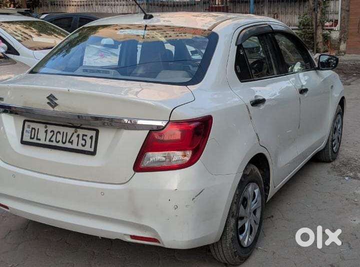 Maruti Suzuki Dzire 1.2 Lxi, 2021, Cng & Hybrids