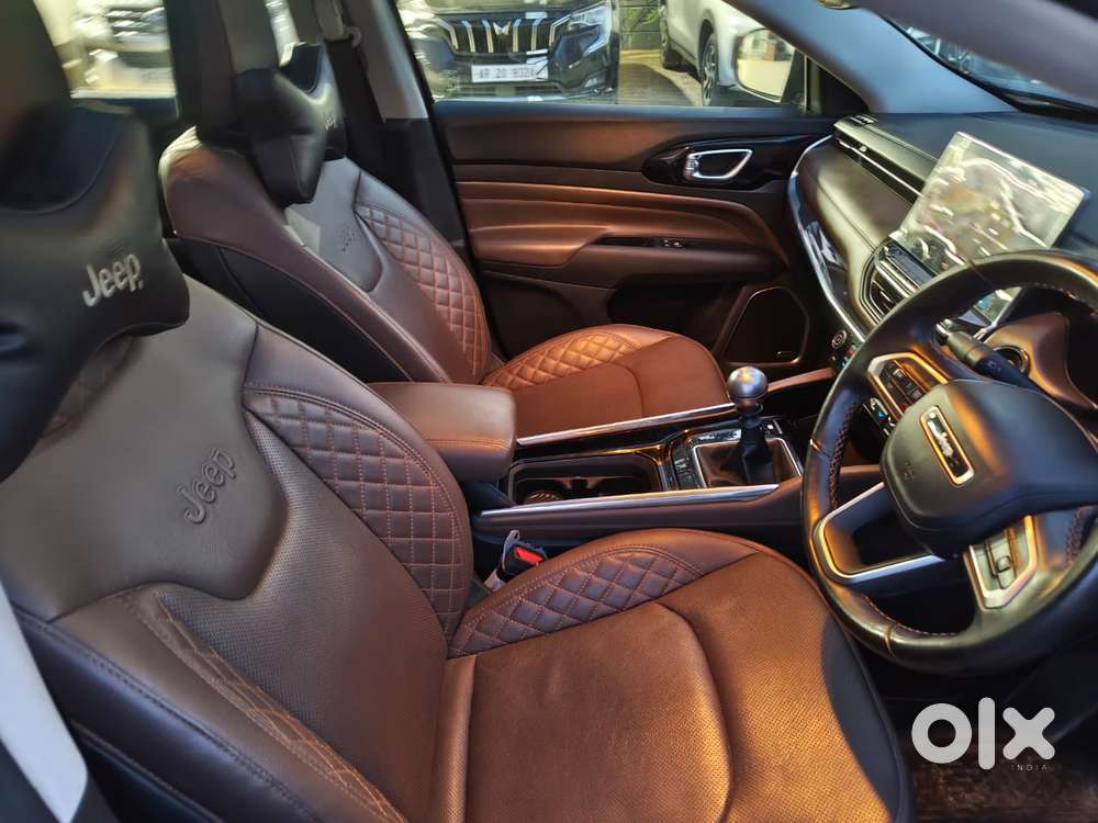 Jeep Meridian Limited Opt, 2022, Diesel